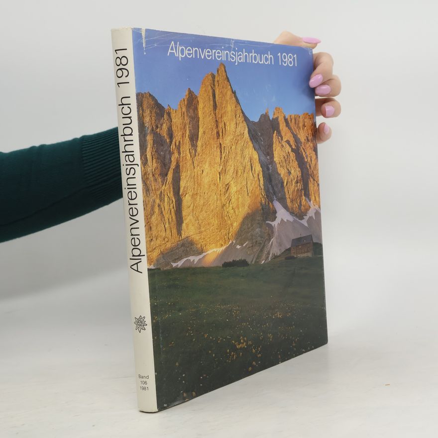 Autorenkollektiv Alpenvereinsjahrbuch 1981