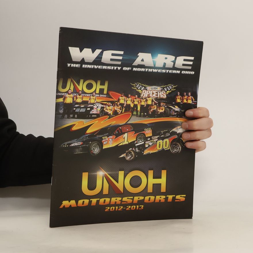Autorenkollektiv UNOH Motorsports 2012-2013