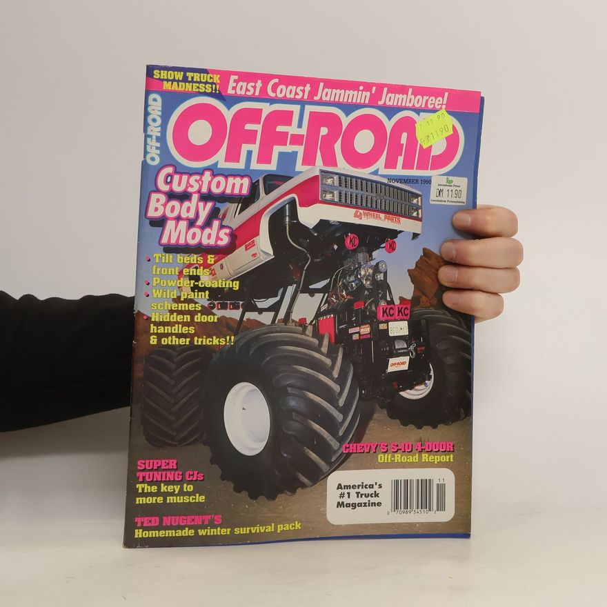 Autorenkollektiv Off-Road 11/1990