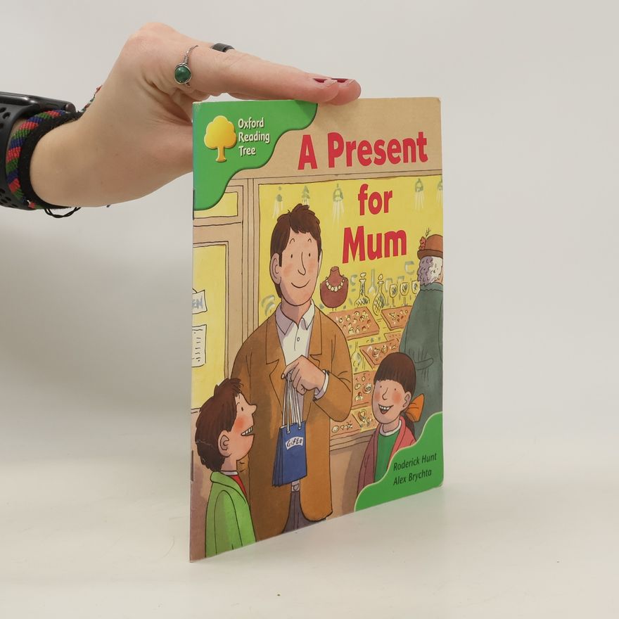 Roderick Hunt A Present for Mum