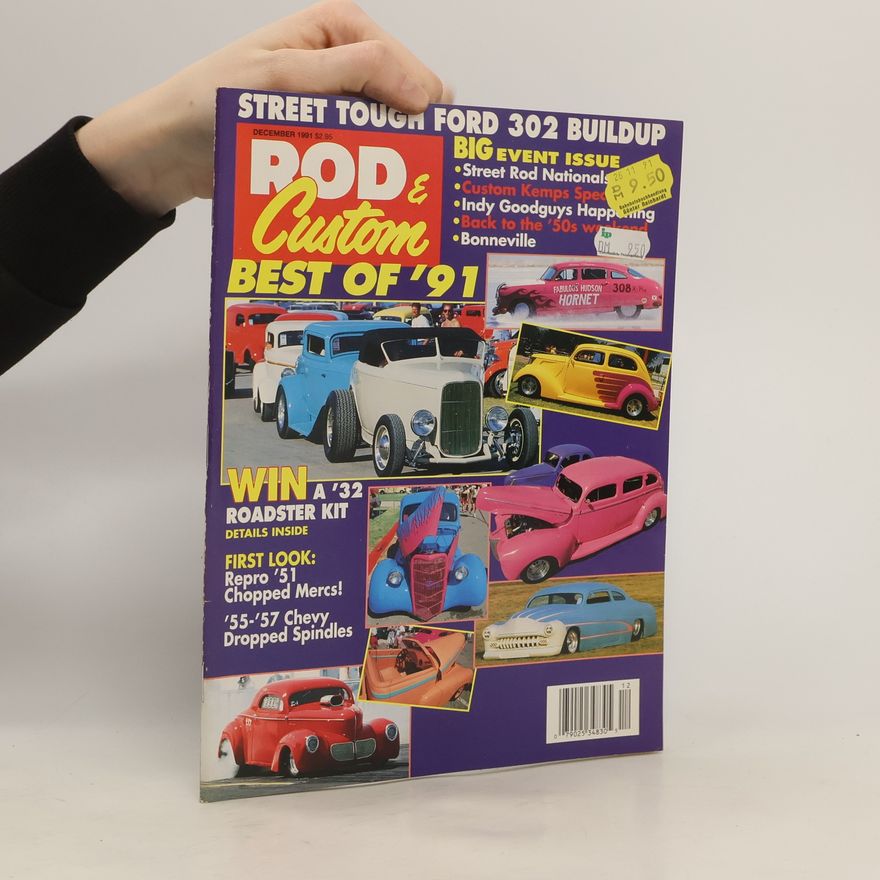 Autorenkollektiv Rod & Custom 12/1991