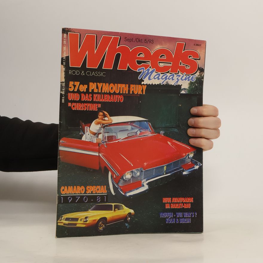 Autorenkollektiv Wheels 5/93