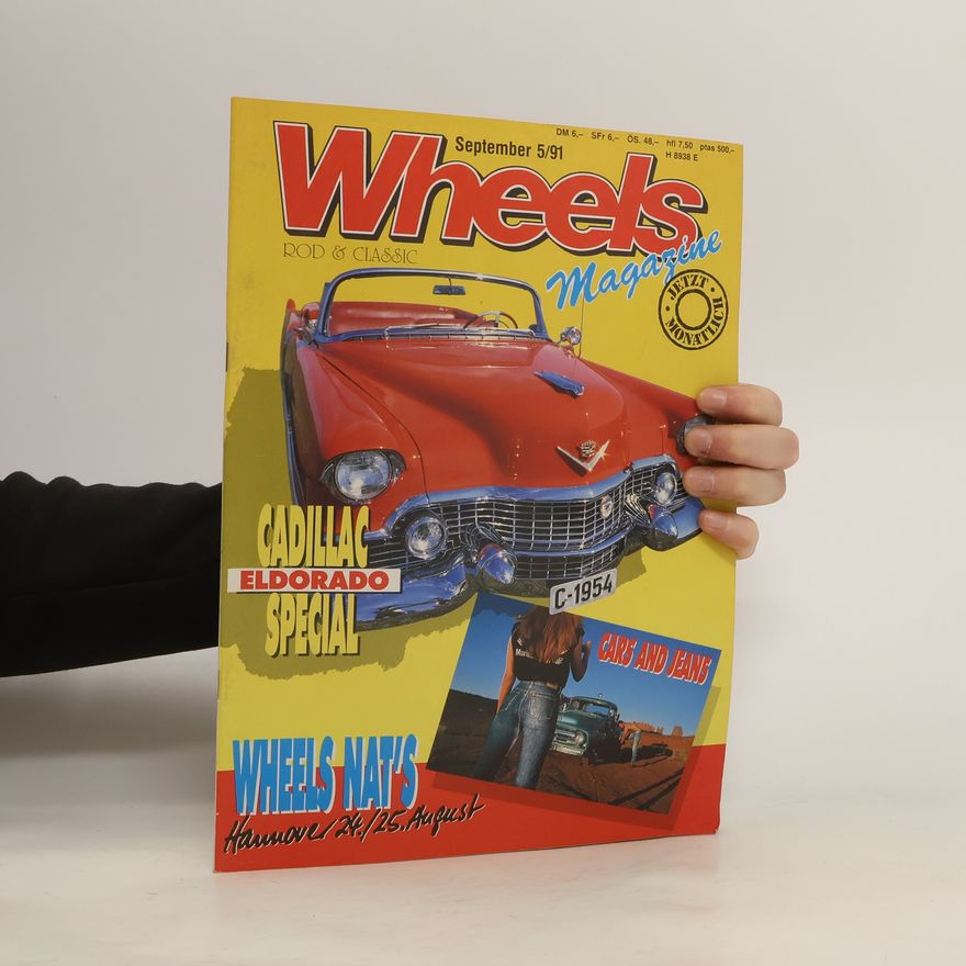 Autorenkollektiv Wheels 5/91