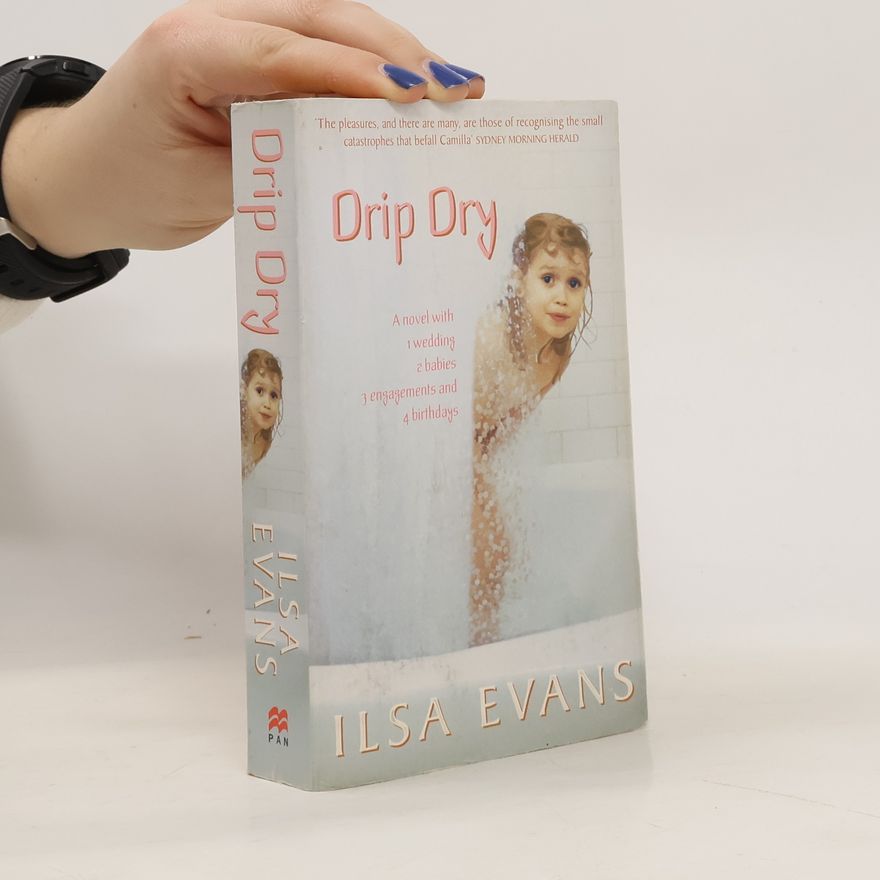 Ilsa Evans Drip Dry
