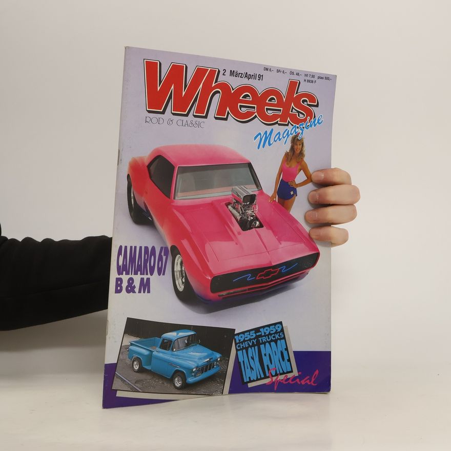 Autorenkollektiv Wheels Magazine 3-4/1991
