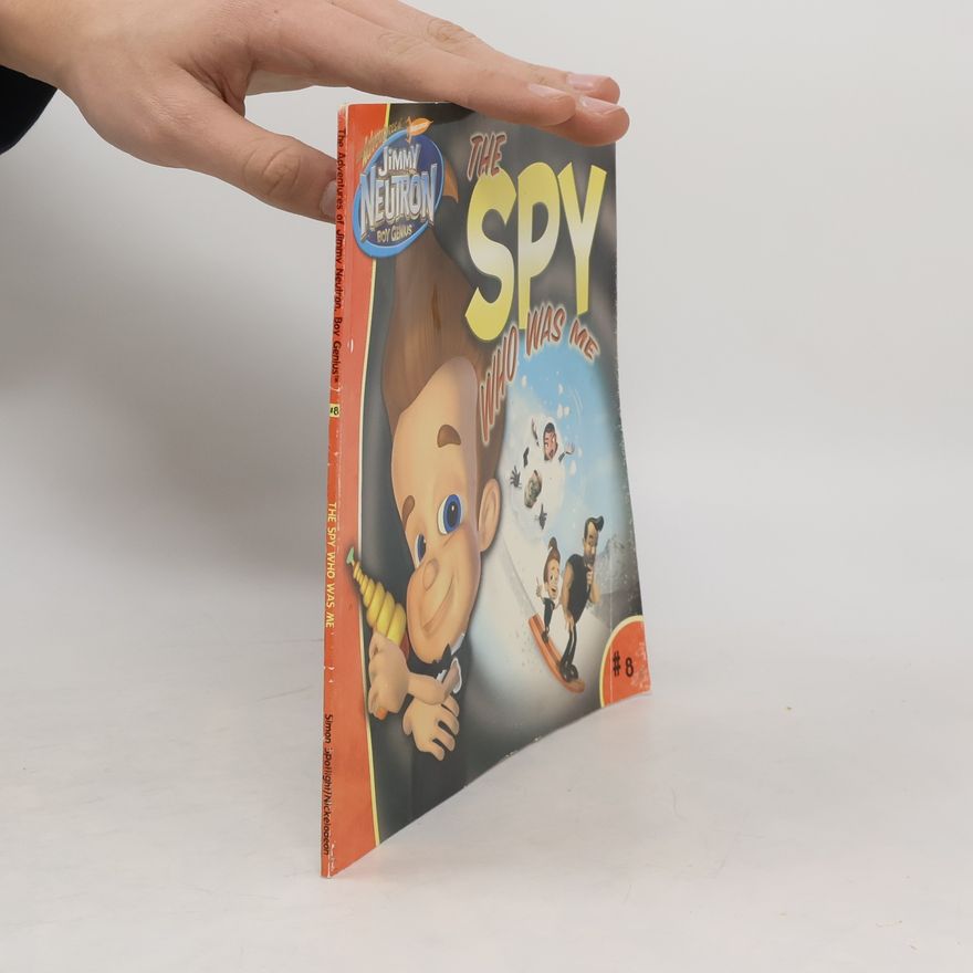 Michael Teitelbaum The Spy Who Was Me