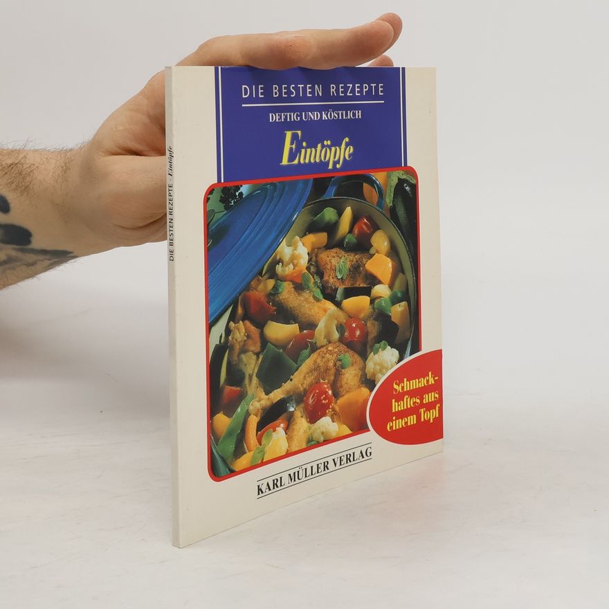Autorenkollektiv Die Besten Rezepte Deftig Köstlich Eintöpfe