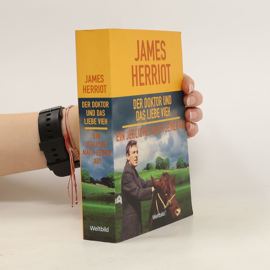 James Herriot Doktor und das liebe Vieh