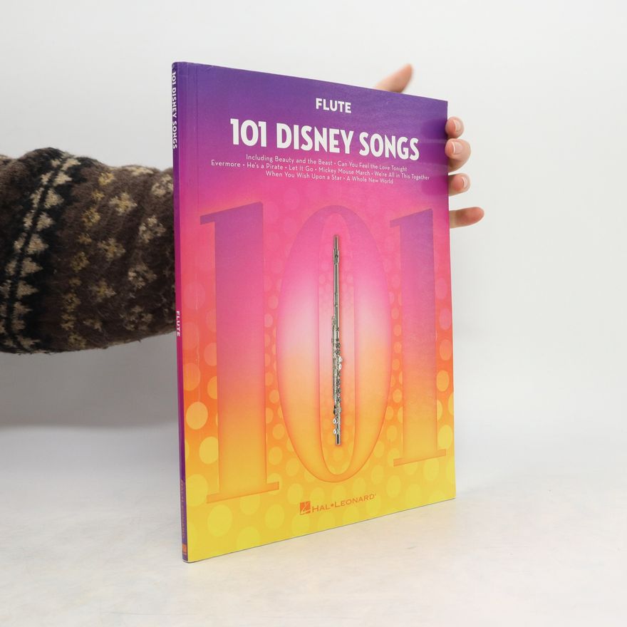 Hal Leonard Corp 101 Disney Songs