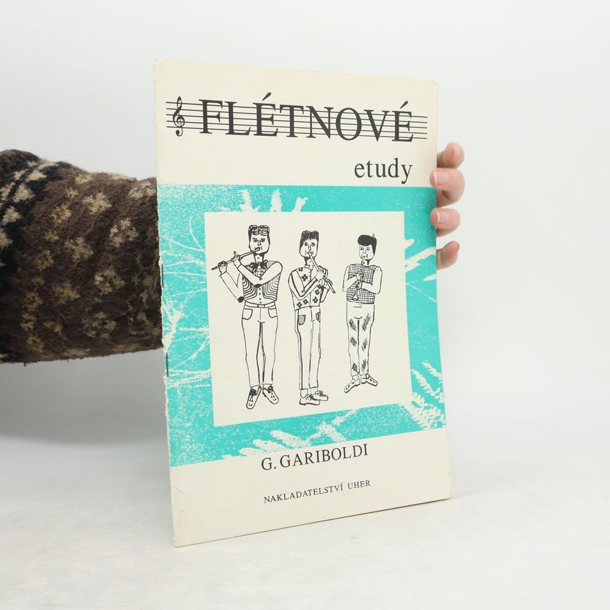 Giuseppe Gariboldi Flétnové etudy