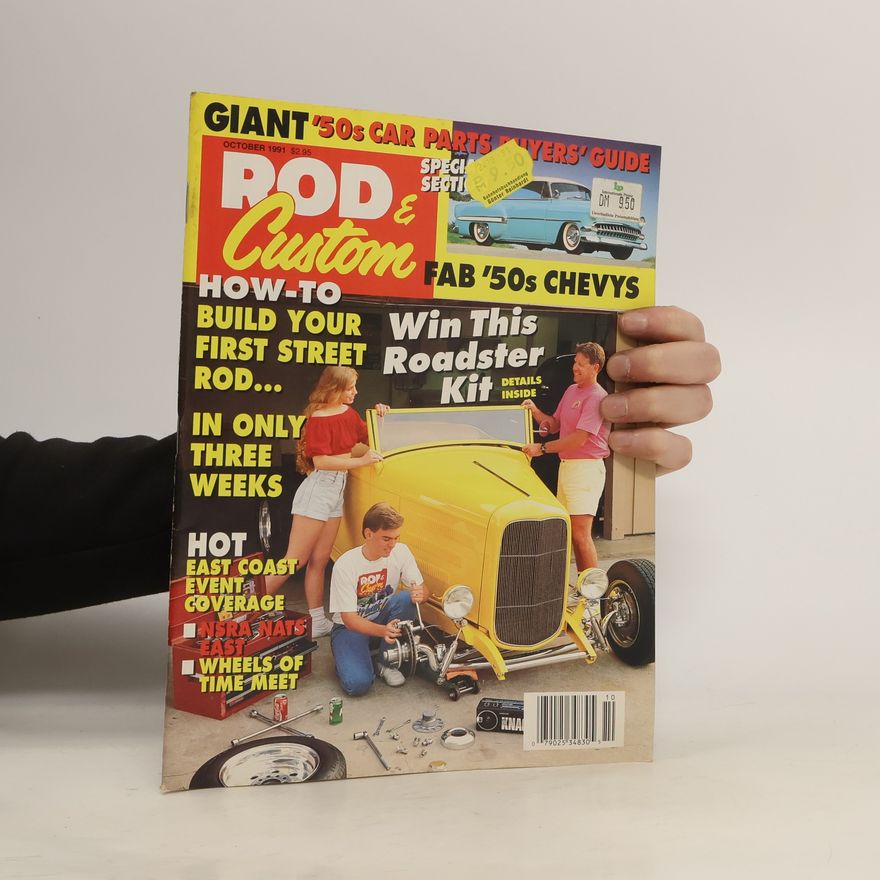 Autorenkollektiv Rod & Custom 10/1991