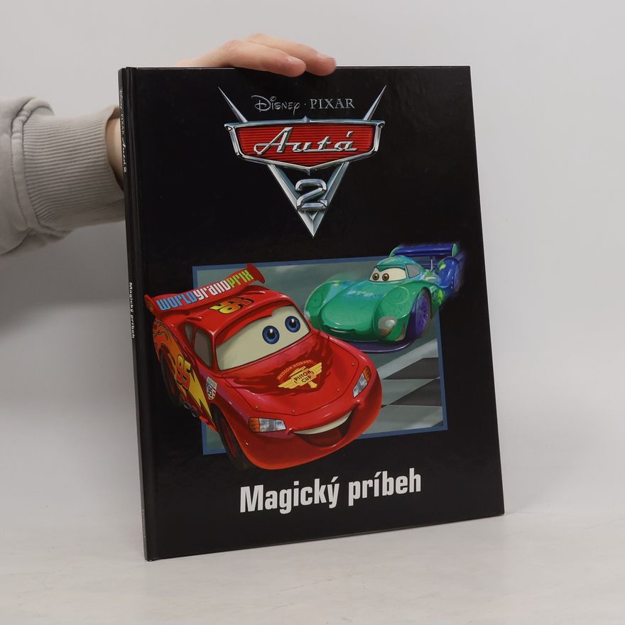 Caroline Egan Autá 2 : Magický príbeh