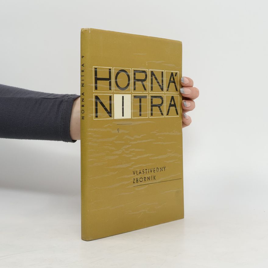Autorenkollektiv Horná Nitra IX.