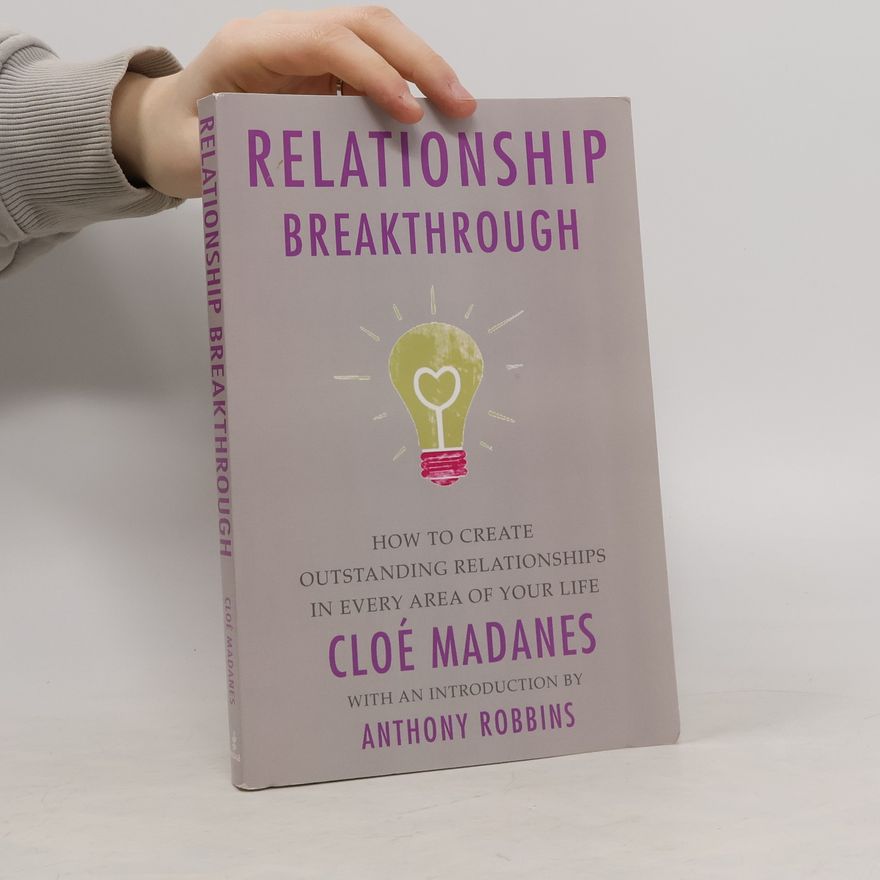Cloé Madanes Relationship Breakthrough