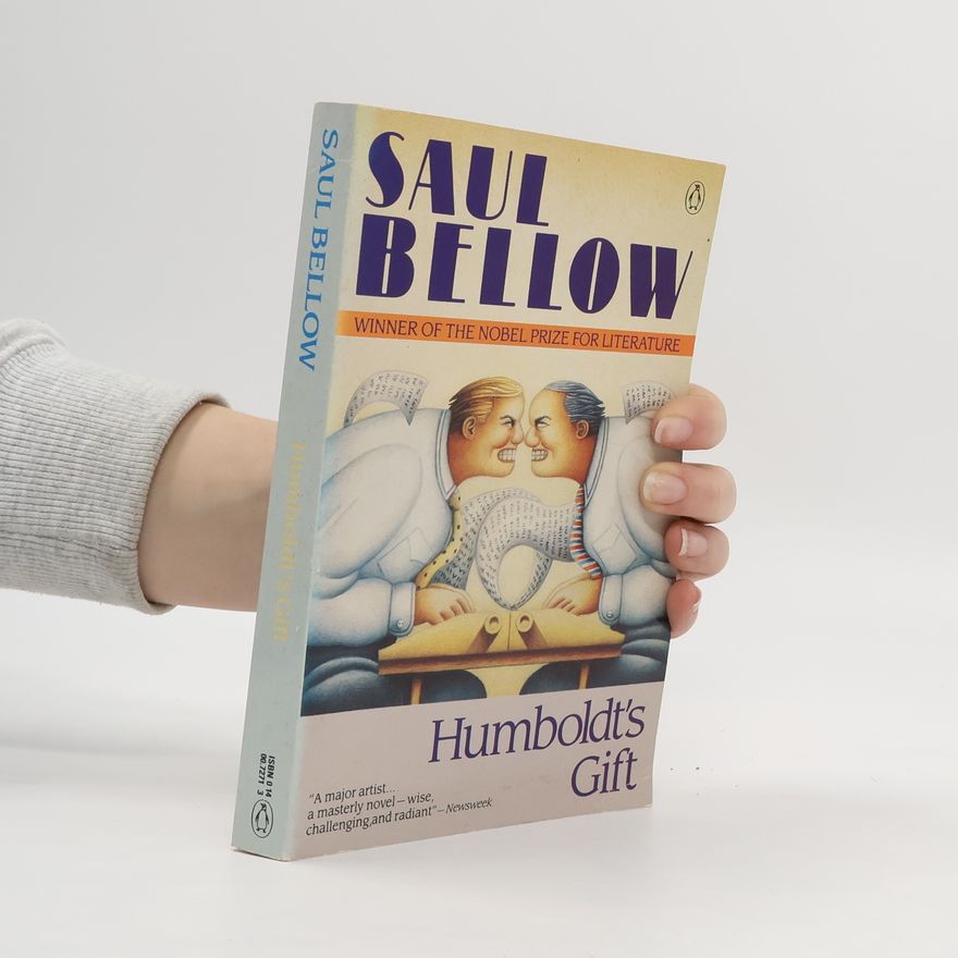 Saul Bellow Humboldt's Gift