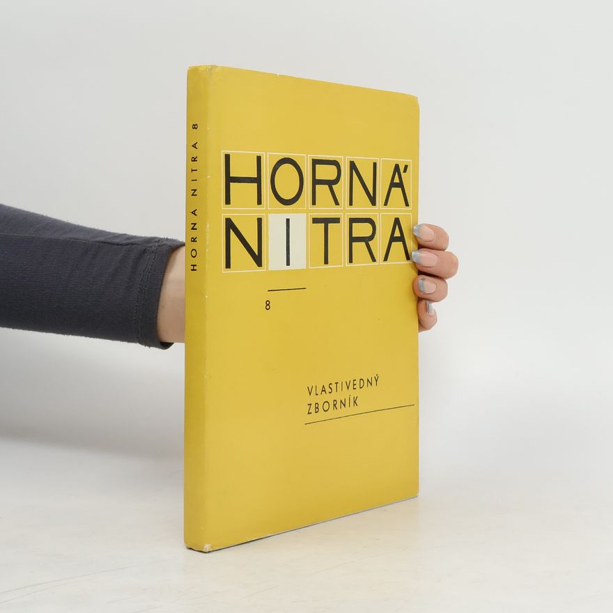 Autorenkollektiv Horná Nitra 8