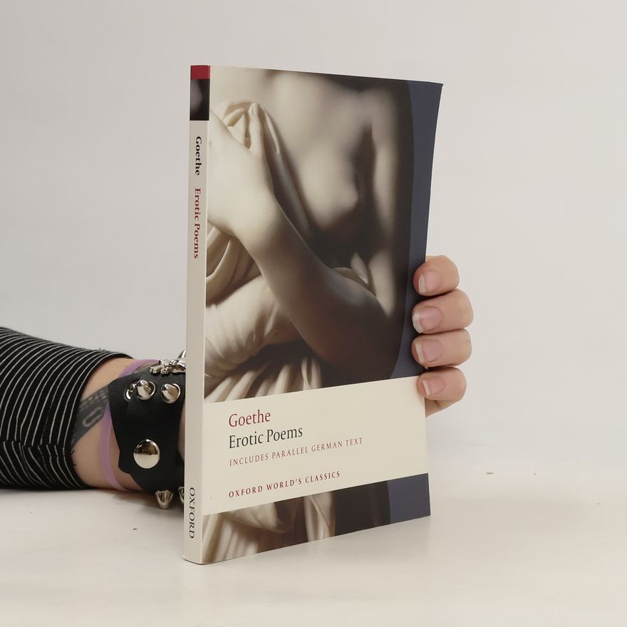 Johann Wolfgang von Goethe Erotic poems