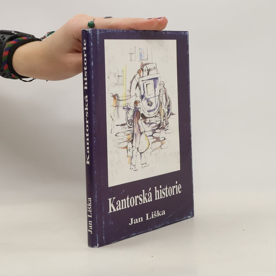 Ján Líška Kantorská historie