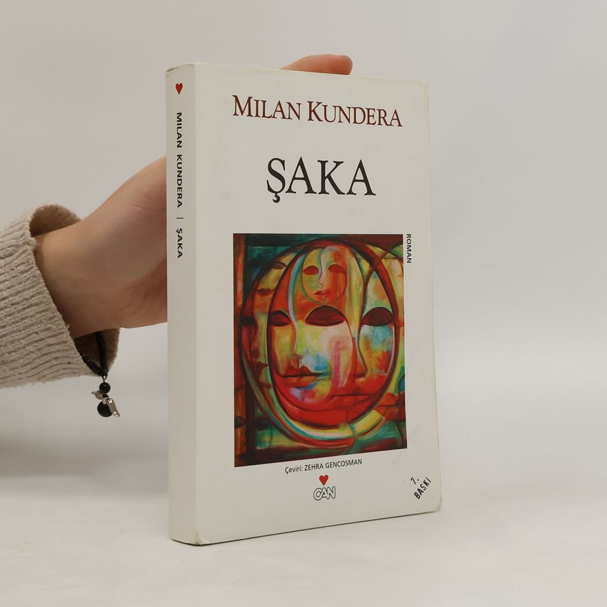 Milan Kundera Şaka