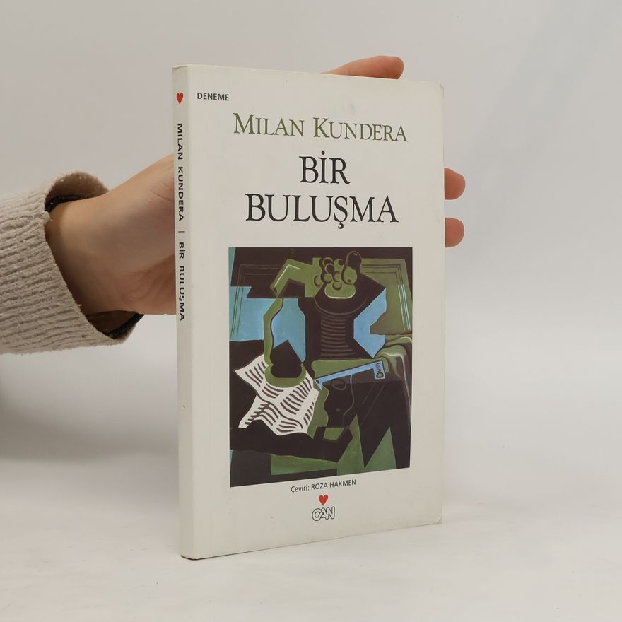 Milan Kundera Bir buluşma