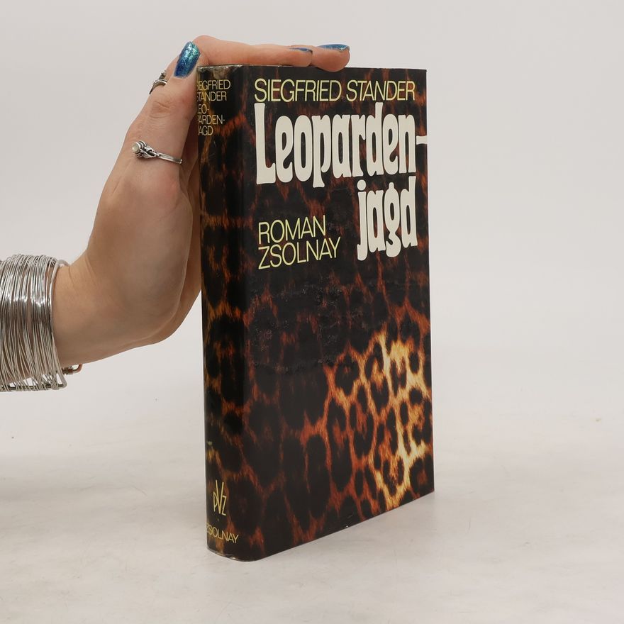 Siegfried Stander Leopardenjagd