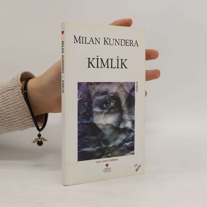 Milan Kundera Kimlik