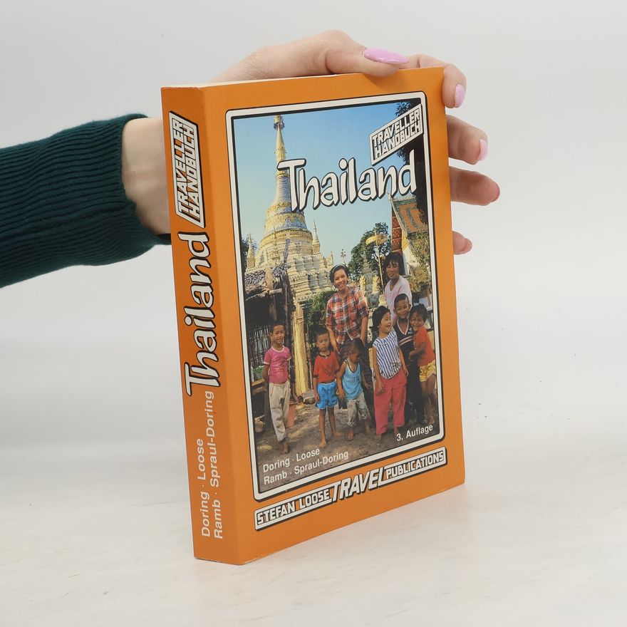 Autorenkollektiv Traveller Handbuch Thailand