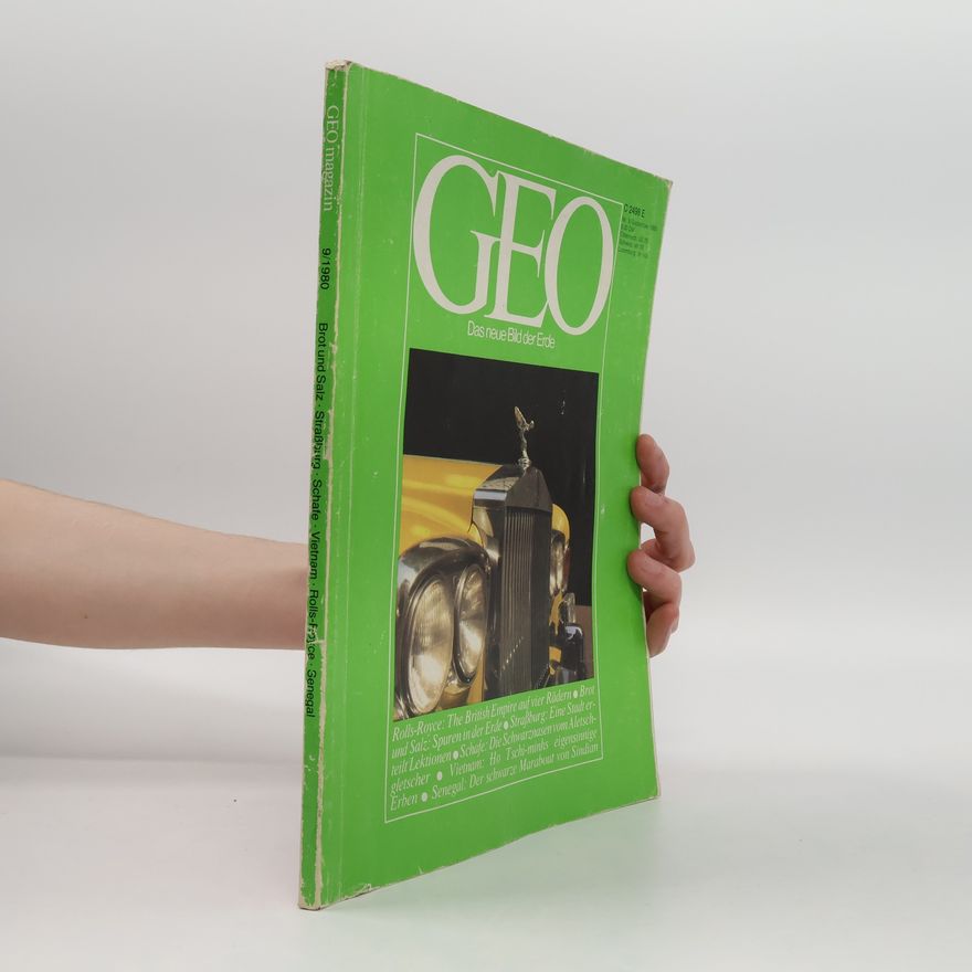 Collectif d'auteurs GEO Magazin 9/1980
