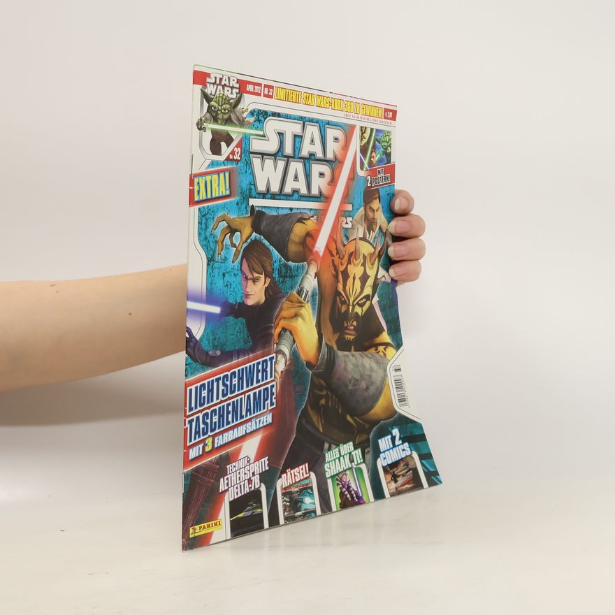 Autorenkollektiv Star Wars 4/2012