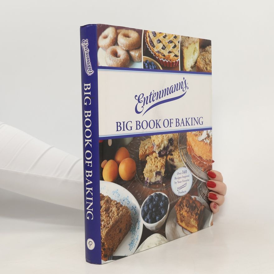 Kolektiv autorů Entenmann's Big Book of Baking