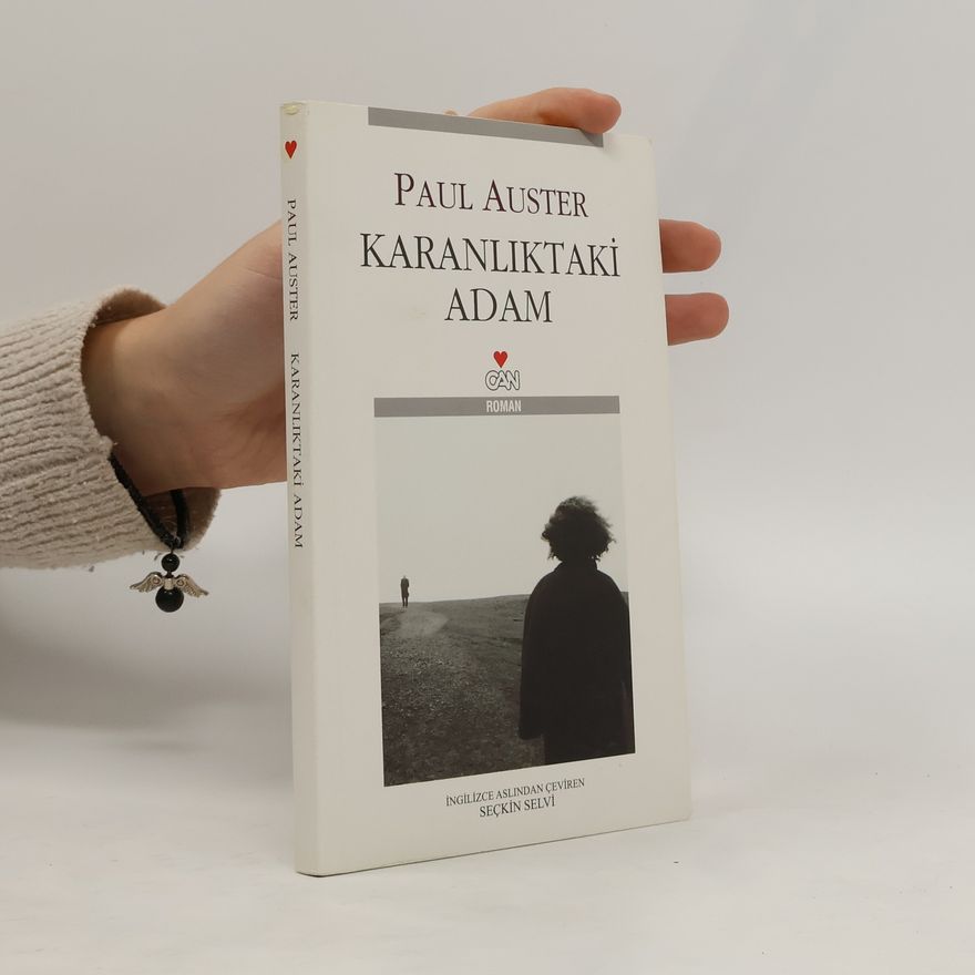 Paul Auster Karanliktaki Adam