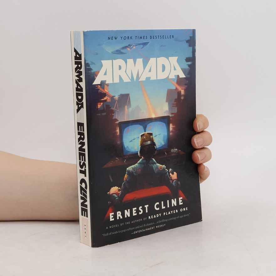 Ernest Cline Armada