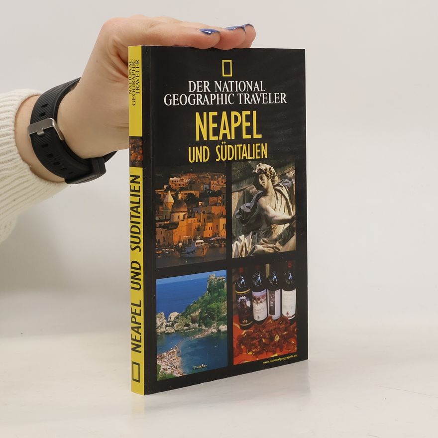 Tim Jepson Neapel und Süditalien
