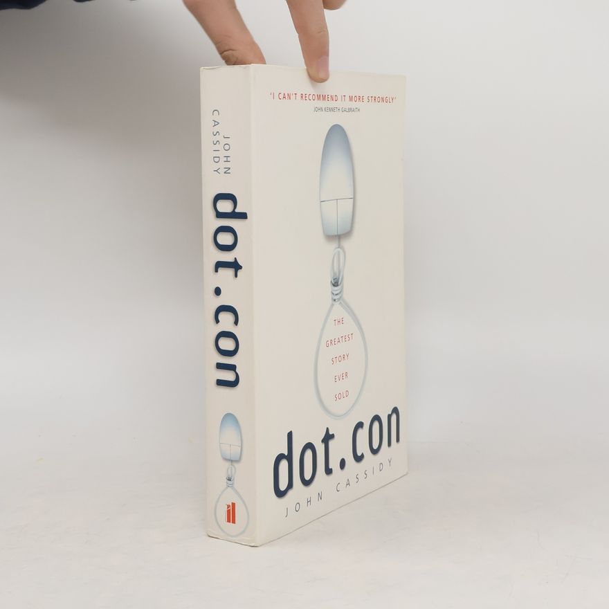John Cassidy Dot.con