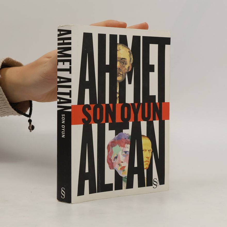 Ahmet Altan Son oyun