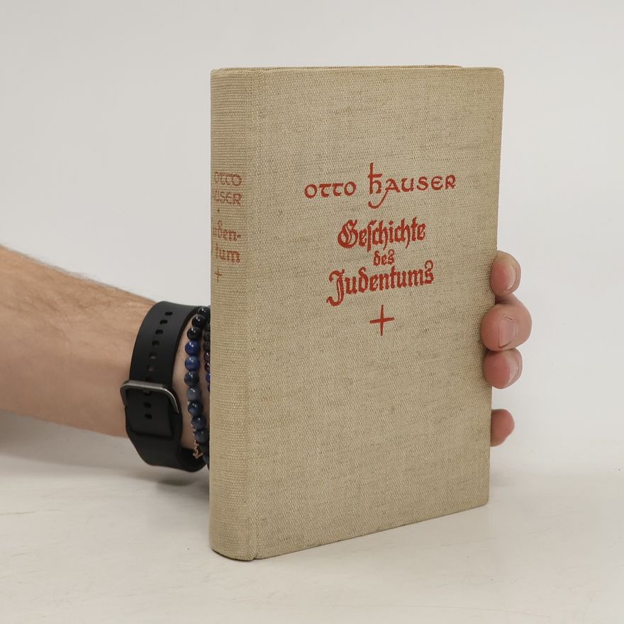 Otto Häußer Geschichte des Judentums