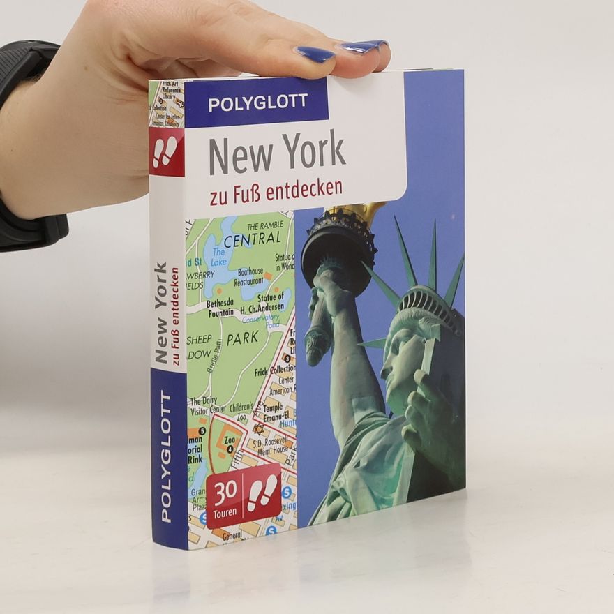 Ken Chowanetz New York zu Fuß entdecken