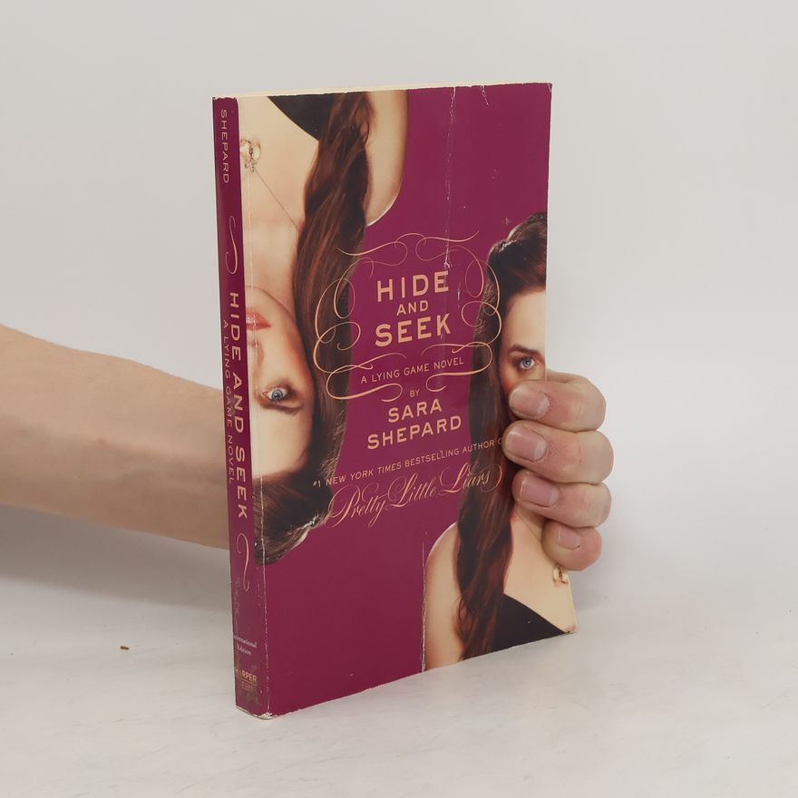 Sara Shepard Hide and Seek