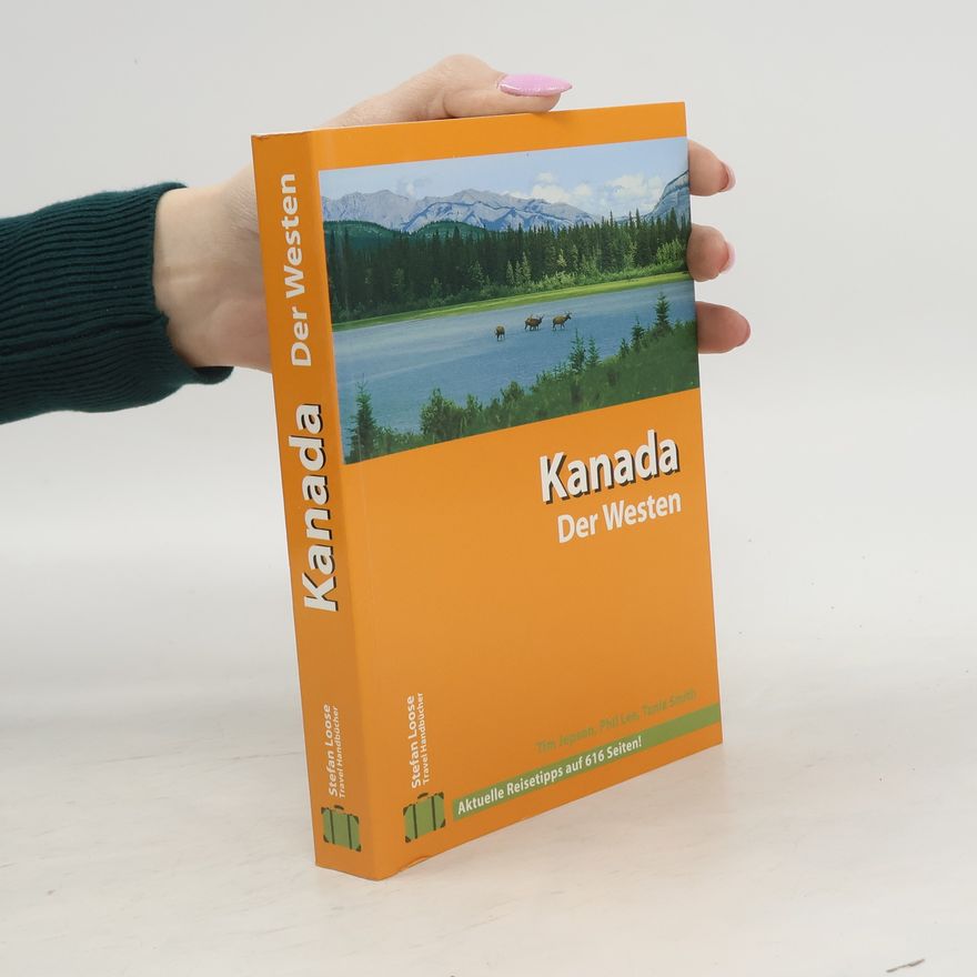 Tim Jepson Kanada