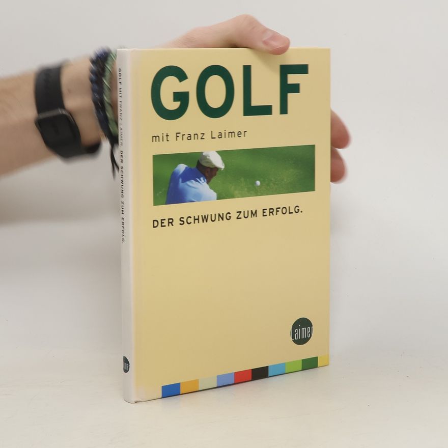 Franz Laimer Golf mit Franz Laimer