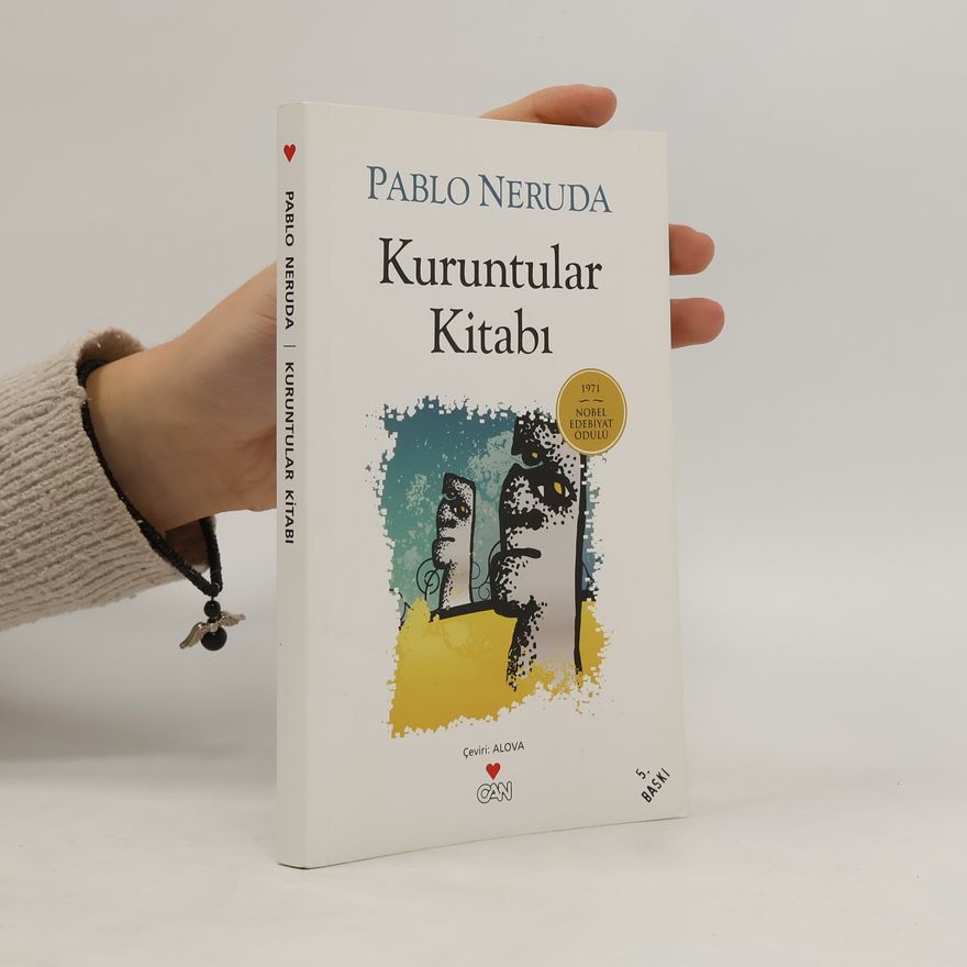 Pablo Neruda Kuruntular Kitabi
