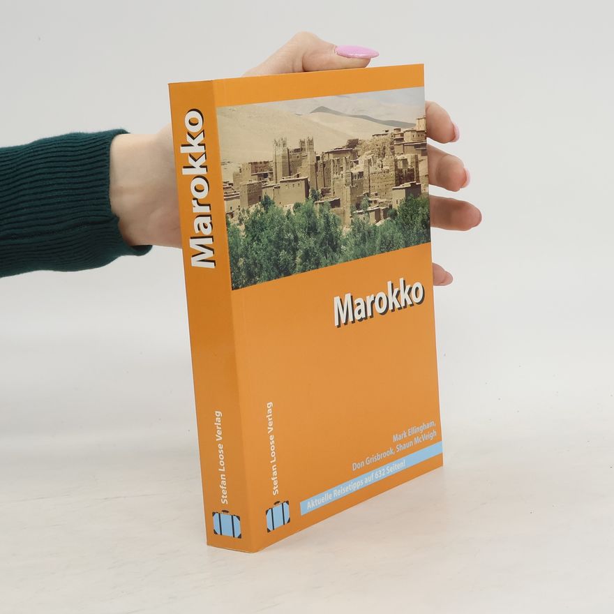 Mark Ellingham Marokko