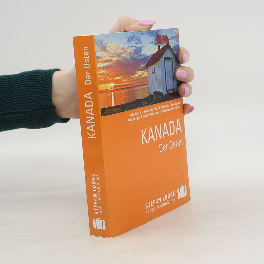 Steven Horak Kanada, der Osten