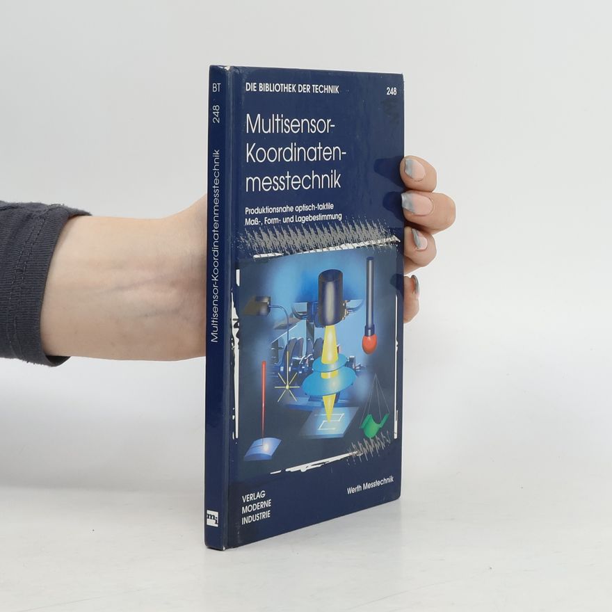 Ralf Christoph Multisensor-Koordinatenmesstechnik