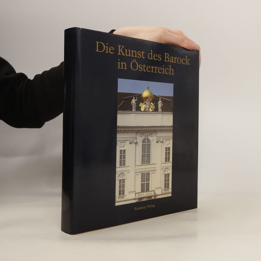 Günter Brucher Die Kunst des Barock in Österreich