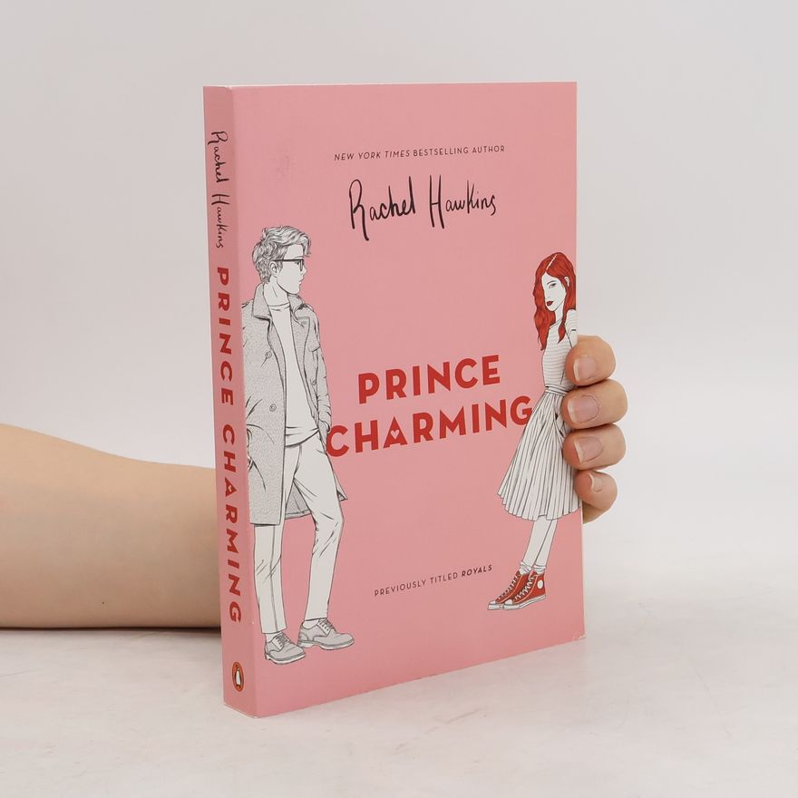 Rachel Hawkins Prince Charming