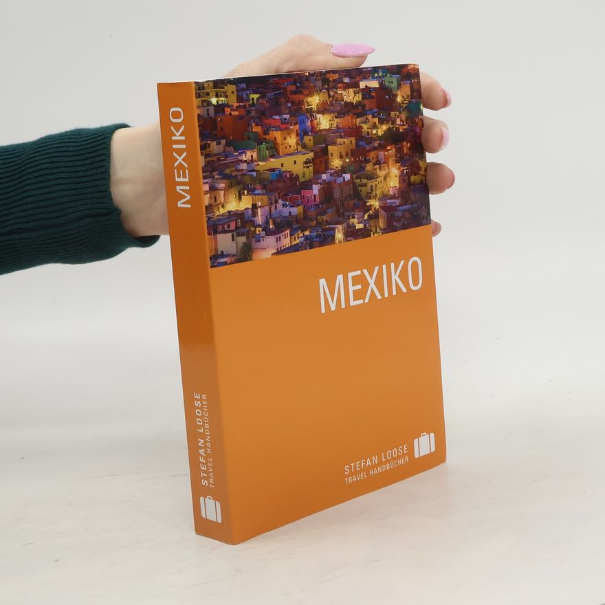 Stephen Keeling Stefan Loose Travel Handbücher Mexiko