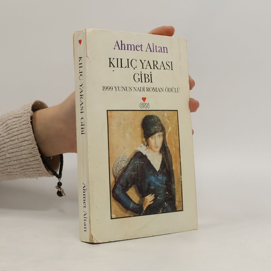 Ahmet Altan Kiliç yarasi gibi