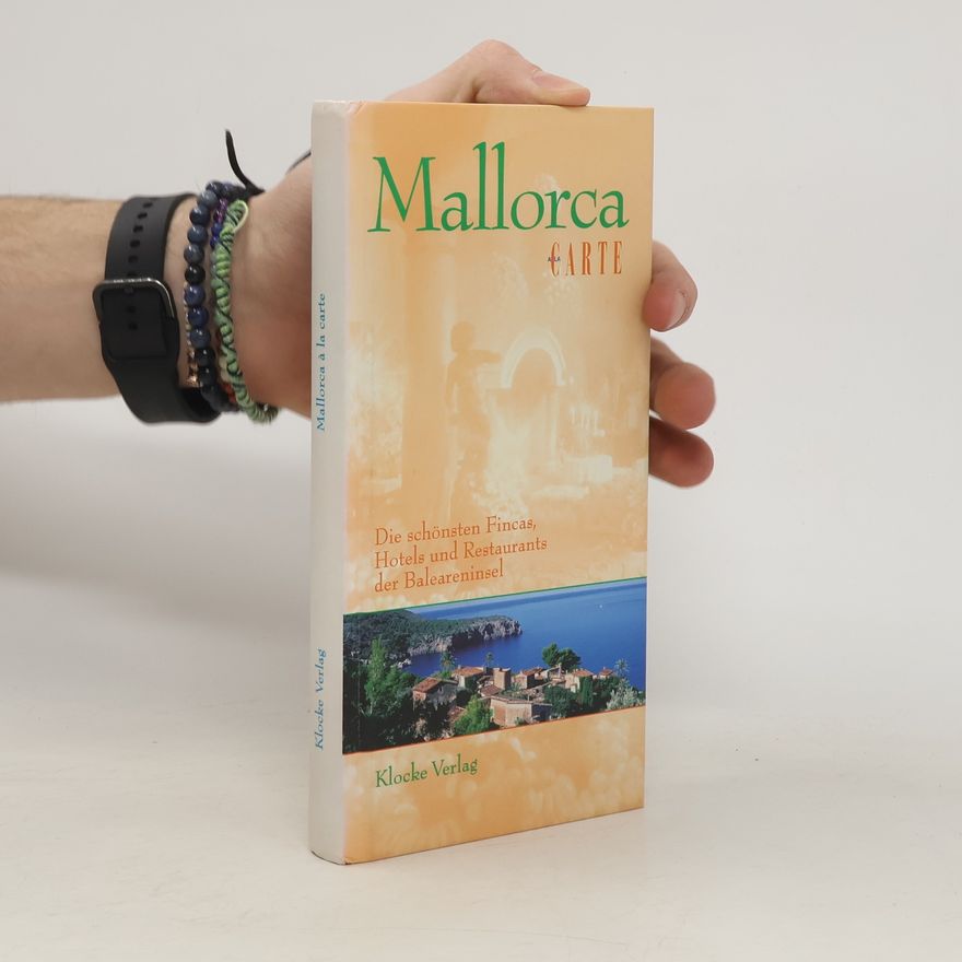 Various authors Mallorca Carte
