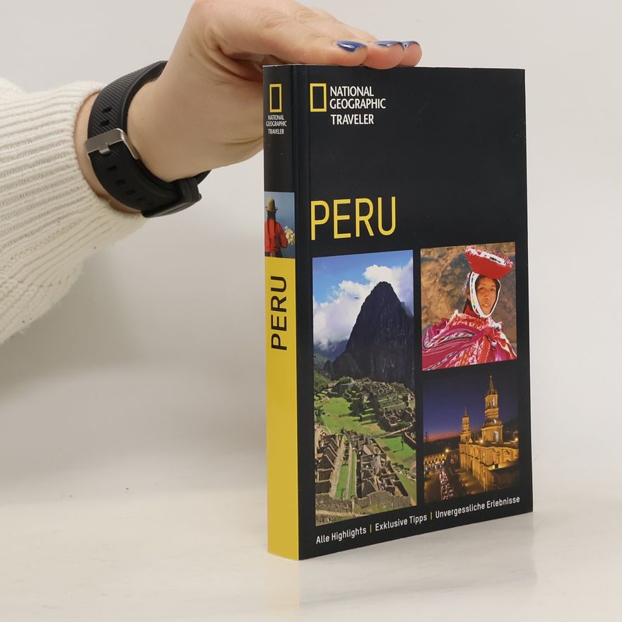 Rob Rachowiecki Peru